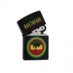 فندک زیپو مدل Zippo Rastafari