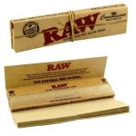 کاغذ سیگار بلند با فیله راو RAW مدل کلاسیک