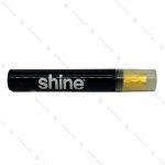 ورق تک سیگار پیچ طلا 24k شاین Shine