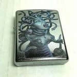 فندک اصل زیپو Zippo مدل (Anne Stokes (Medusa