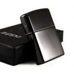 فندک زیپو Zippo اورجینال مدل EBONY