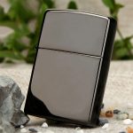 فندک زیپو Zippo اورجینال مدل EBONY