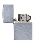 فندک زیپو Zippo اورجینال REG CHROME ARCH