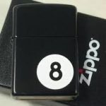 فندک زیپو Zippo مدل 8BALL کد 28432