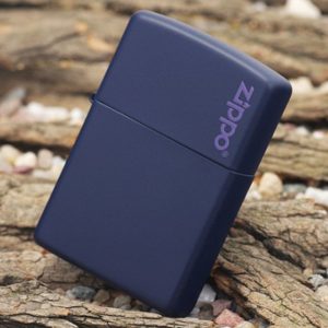 فندک زیپو Zippo مدل NAVY MATTE کد 239ZL