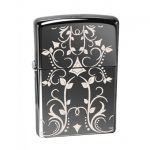 فندک سیگار زیپو Zippo مدل FILIGREE PATTERN کد 28833