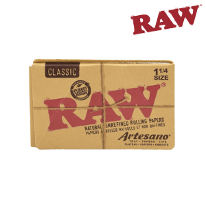 کاغذ سیگار کلاسیک راو Raw Artesano Classic