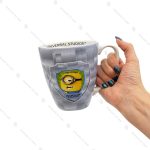 ماگ سرامیکی طرح مینیون Minions Mug