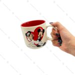 ماگ طرح میکی و مینی موس Mickey and minnie mouse Mug