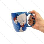 ماگ سرامیکی طرح پورکی پیگ Porky Pig Mug