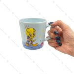 ماگ سرامیکی طرح توییتی twitty Mug