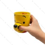 ماگ سرامیکی طرح خرس پو Pooh Mug