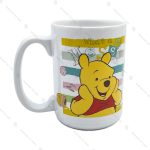 ماگ سرامیکی طرح پو Winnie The Pooh Mug