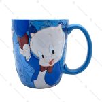 ماگ سرامیکی طرح پورکی پیگ Porky Pig Mug