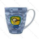 ماگ سرامیکی طرح مینیون Minions Mug