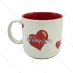 ماگ طرح میکی و مینی موس Mickey and minnie mouse Mug