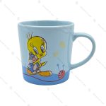 ماگ سرامیکی طرح توییتی twitty Mug