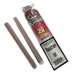 کاغذ سیگار دست پیچ بلانت ورپ آدامس بادکنکی Blunt Warp Pink Rolling Paper