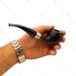 پیپ آنجلو کد 300017 Angelo Rustik Pipe Smoking