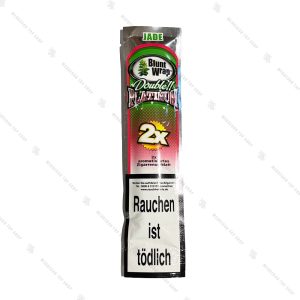 کاغذ سیگار دست پیچ بلانت ورپ هندوانه Blunt Warp Jade Rolling Paper