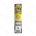 کاغذ سیگار دست پیچ بلانت ورپ انبه Blunt Warp Yellow Rolling Paper