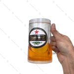 ماگ هینیکن heineken frosty mug