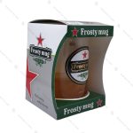 ماگ هینیکن heineken frosty mug