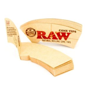 فیله سیگار دست پیچ Raw Cone Tips Perfecto