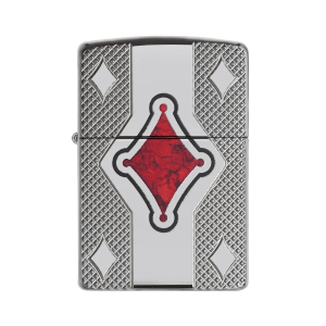 فندک زیپو Zippo طرح Geo Design کد 29516