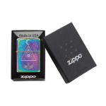 فندک زیپو Zippo طرح eye of providence کد 49061