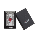 فندک زیپو Zippo طرح Geo Design کد 29516