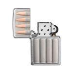 فندک زیپو Zippo طرح Bullets کد 29821