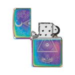 فندک زیپو Zippo طرح eye of providence کد 49061