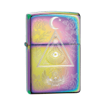 فندک زیپو Zippo طرح eye of providence کد 49061