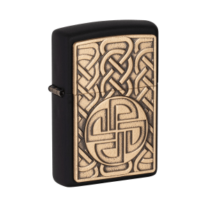 فندک زیپو Zippo طرح norse emblem کد 49538