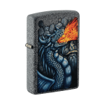 فندک زیپو Zippo طرح Fiery Dragon کد 49776