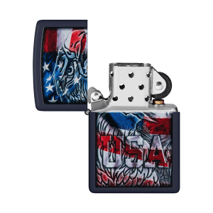 فندک زیپو Zippo طرح Americana Design کد 48189