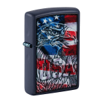 فندک زیپو Zippo طرح Americana Design کد 48189