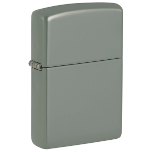 فندک زیپو Zippo طرح Classic Sage Green Matte کد 49843zl