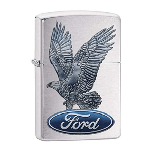 فندک زیپو Zippo طرح Ford کد 29296