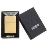 فندک زیپو Zippo طرح High Polish Brass Armorکد 169