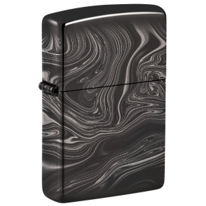 فندک زیپو Zippo طرح Marble Pattern Design کد 49812