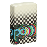 فندک زیپو Zippo طرح Zippo Nostalgia Design کد 48504