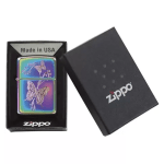 فندک زیپو Zippo طرح Butterflies کد 28442