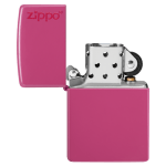 فندک زیپو Zippo طرح Frequency Matte W Zippo کد 49846zl