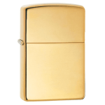 فندک زیپو Zippo طرح High Polish Brass Armorکد 169