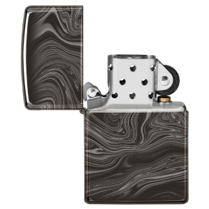 فندک زیپو Zippo طرح Marble Pattern Design کد 49812