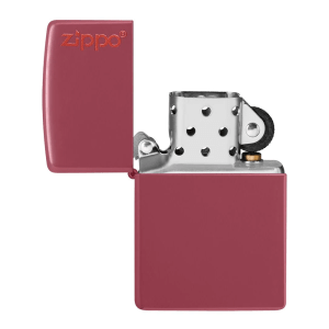 فندک زیپو Zippo طرح Red Brick Matte W کد 49844