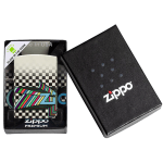 فندک زیپو Zippo طرح Zippo Nostalgia Design کد 48504