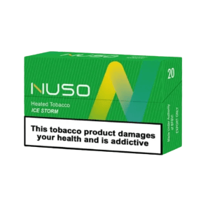 سیگار نوسو یخی Nuso Heated Tobacco Ice Storm